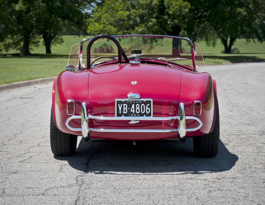  Shelby Cobra 289 (CSX 2197) 1964 года  (фото 14 из 26)